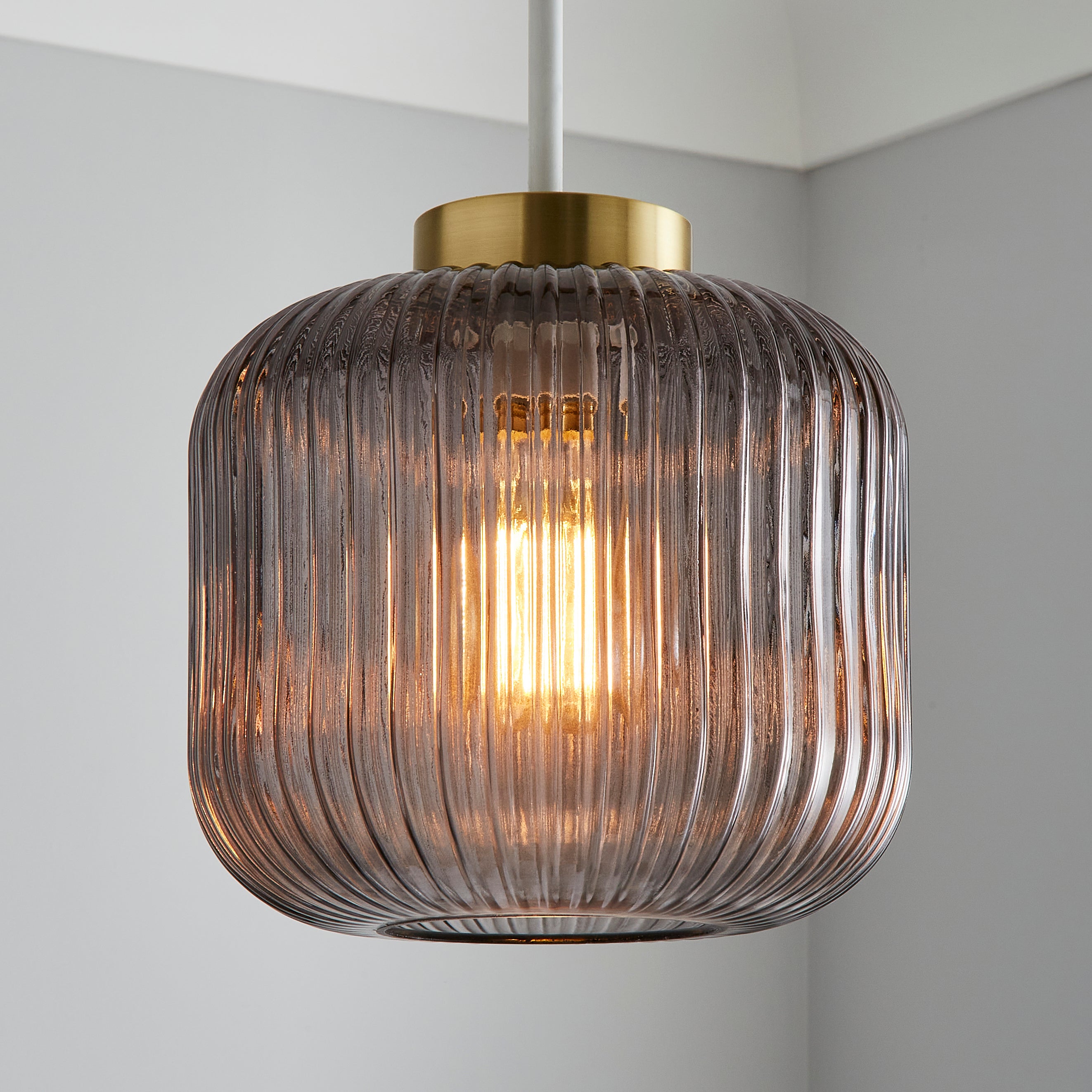 Riley Easy Fit Pendant Gold Price Comparisons | Compare The Build