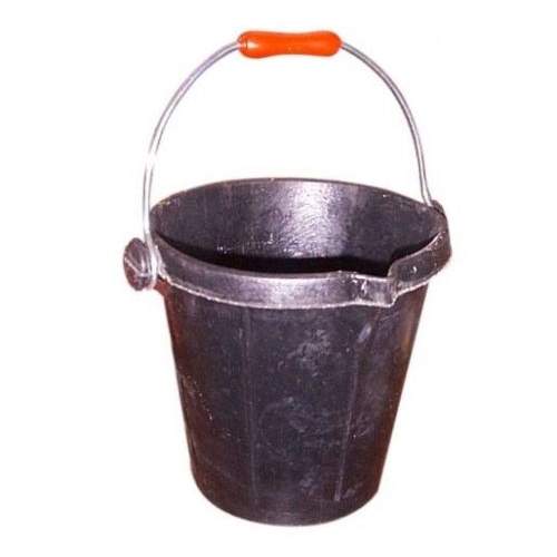 Real Rubber Unbreakable Bucket Roofing Superstore UBR01 Price Comparisons | Compare The Build