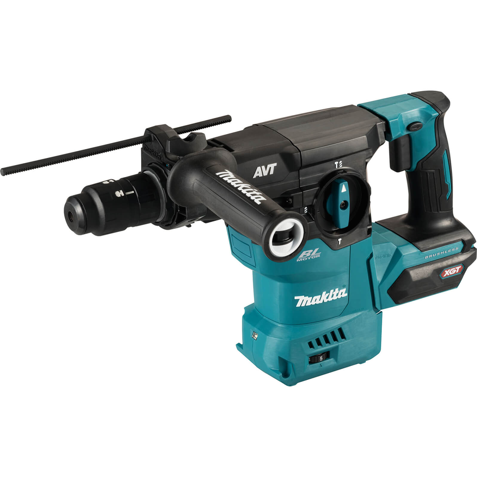 Makita HR009G 40v Max XGT Cordless SDS Plus Rotary Hammer Drill No Batteries No Charger Case Price Comparisons | Compare The Build