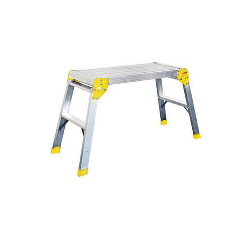 Youngman ODD JOB Professional 2 Step Hop Up Work Platform Price Comparisons | Compare The Build