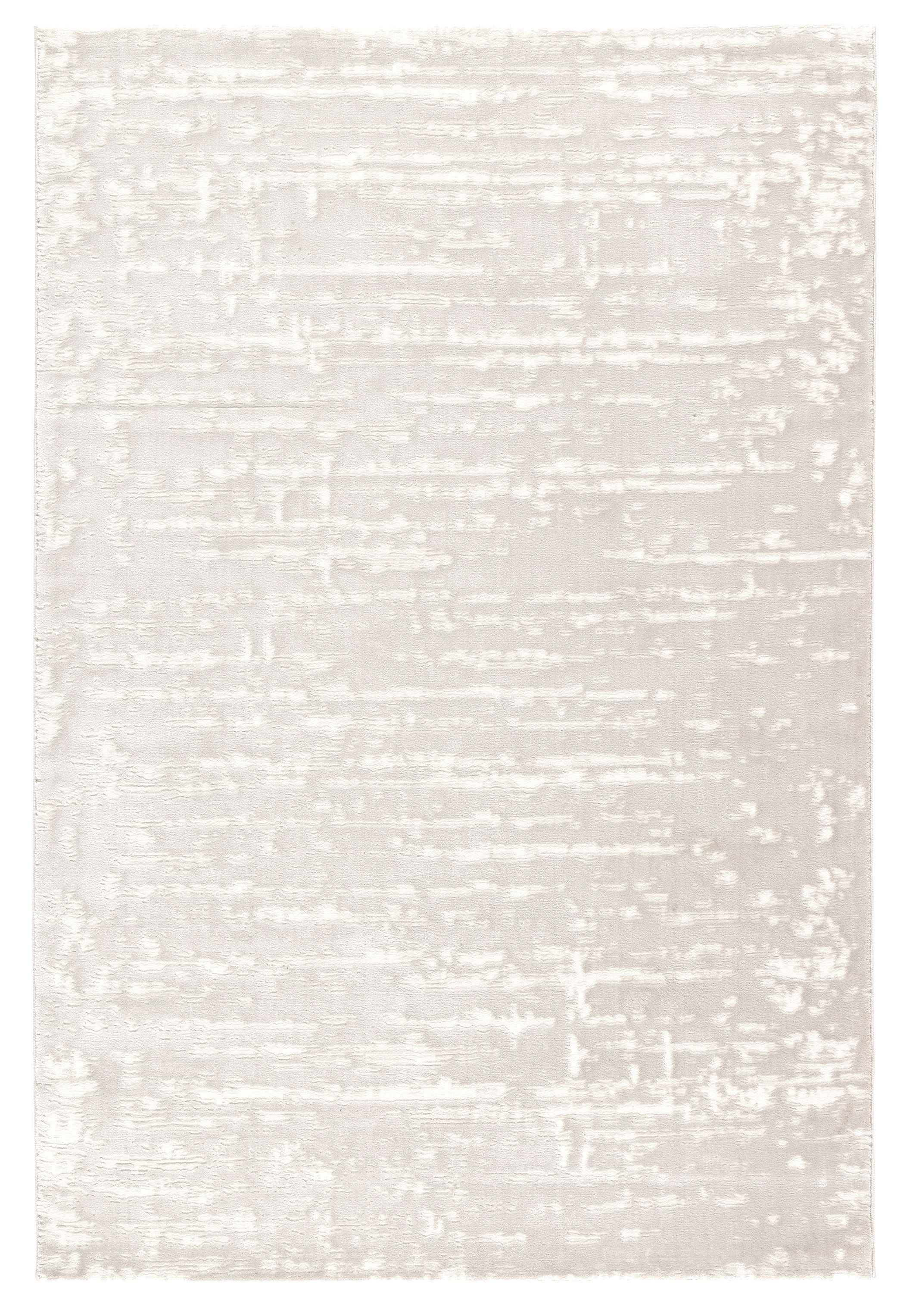 Modern White Rug 230Cmx155Cm Price Comparisons | Compare The Build