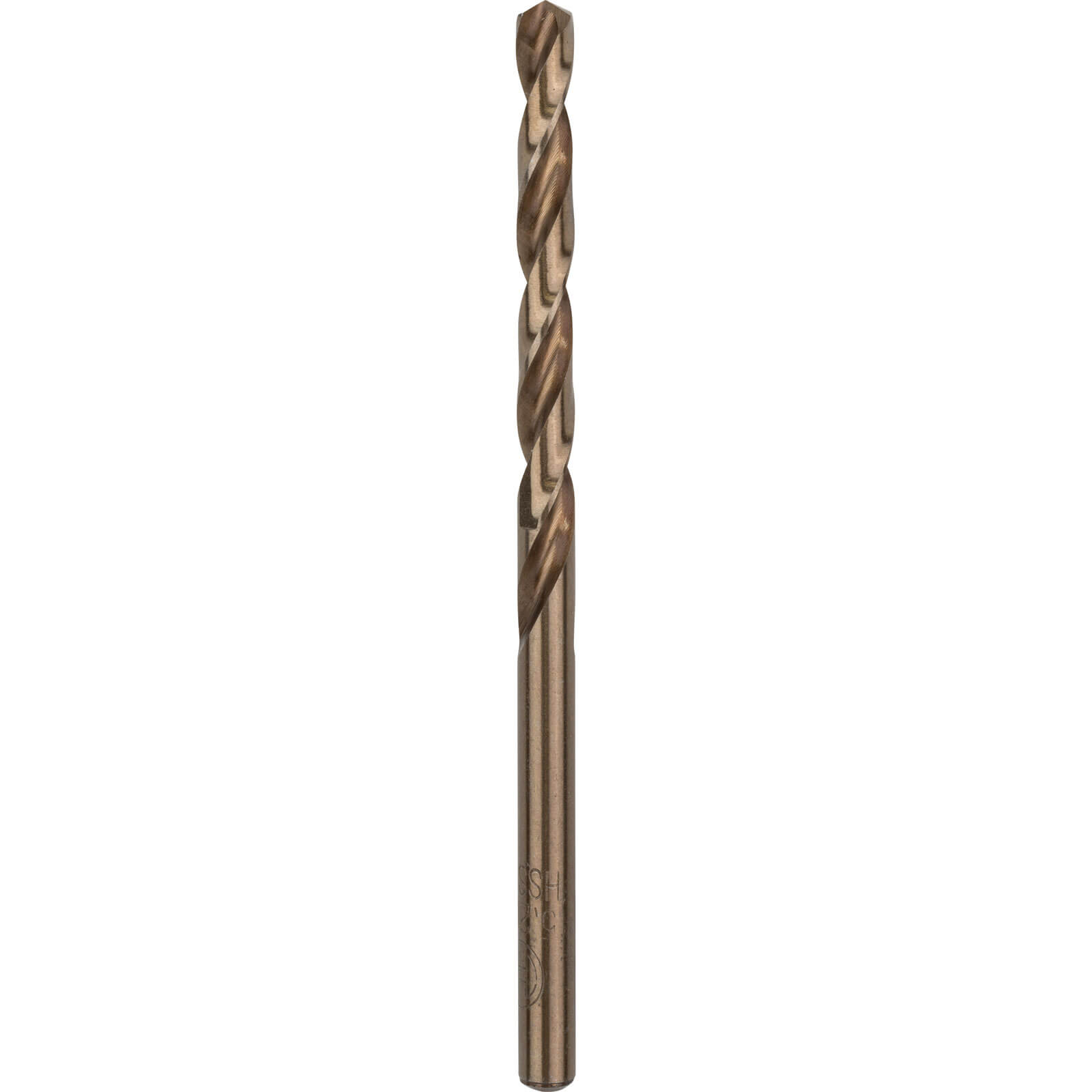 Bosch HSS-Co Cobalt Drill Bit 5.2mm Pack of 10 Price Comparisons | Compare The Build