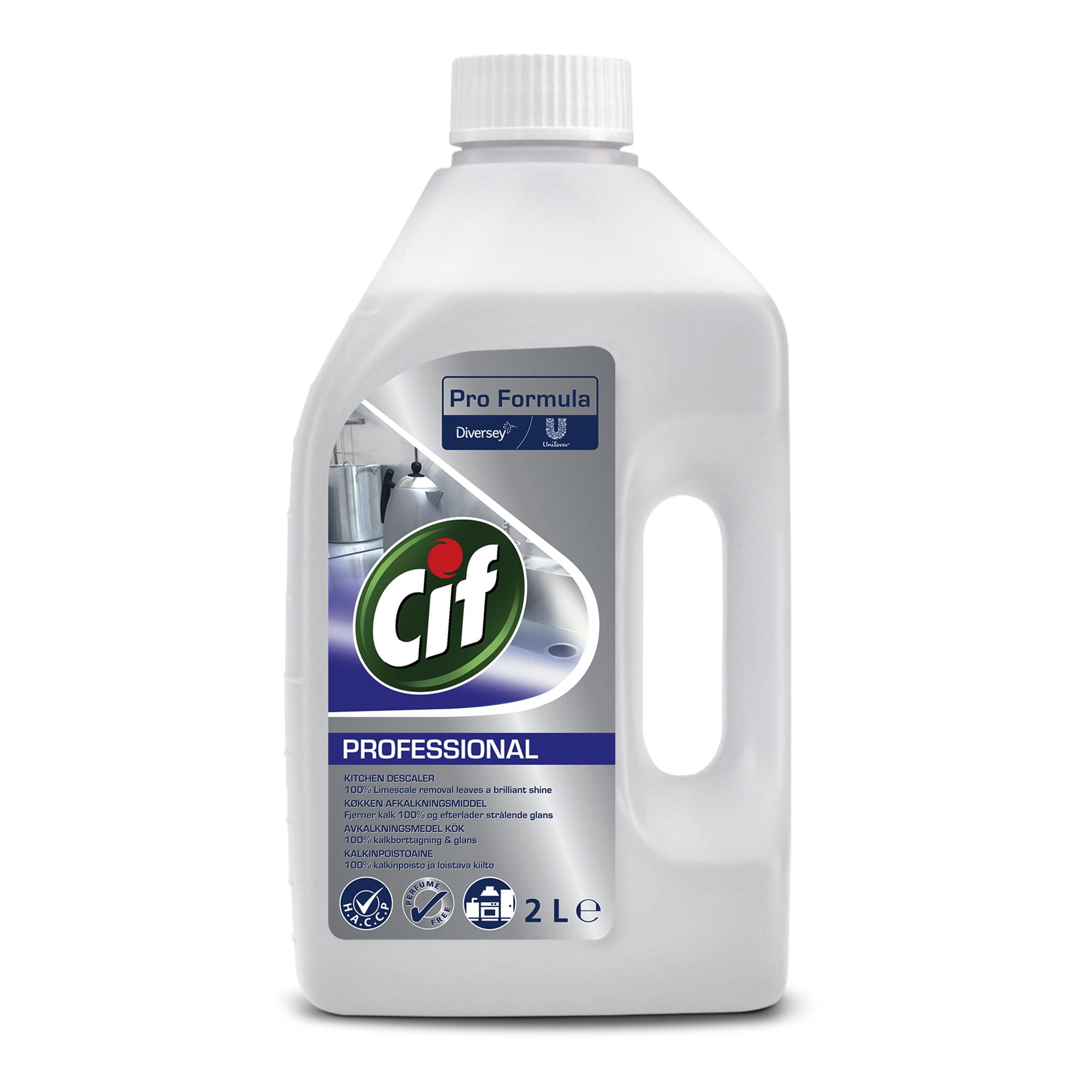 Cif Professional Descaler, 2L Price Comparisons | Compare The Build