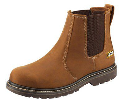 Jcb Light Tan Agmaster Pro Dealer Dealer Boots, Size 8 Price Comparisons | Compare The Build