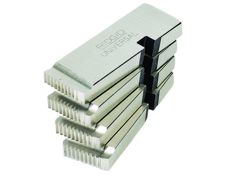 RIDGID RID51377 Threading Machine Dies 1/2 - 2 1/2in BSPT 51377 Price Comparisons | Compare The Build