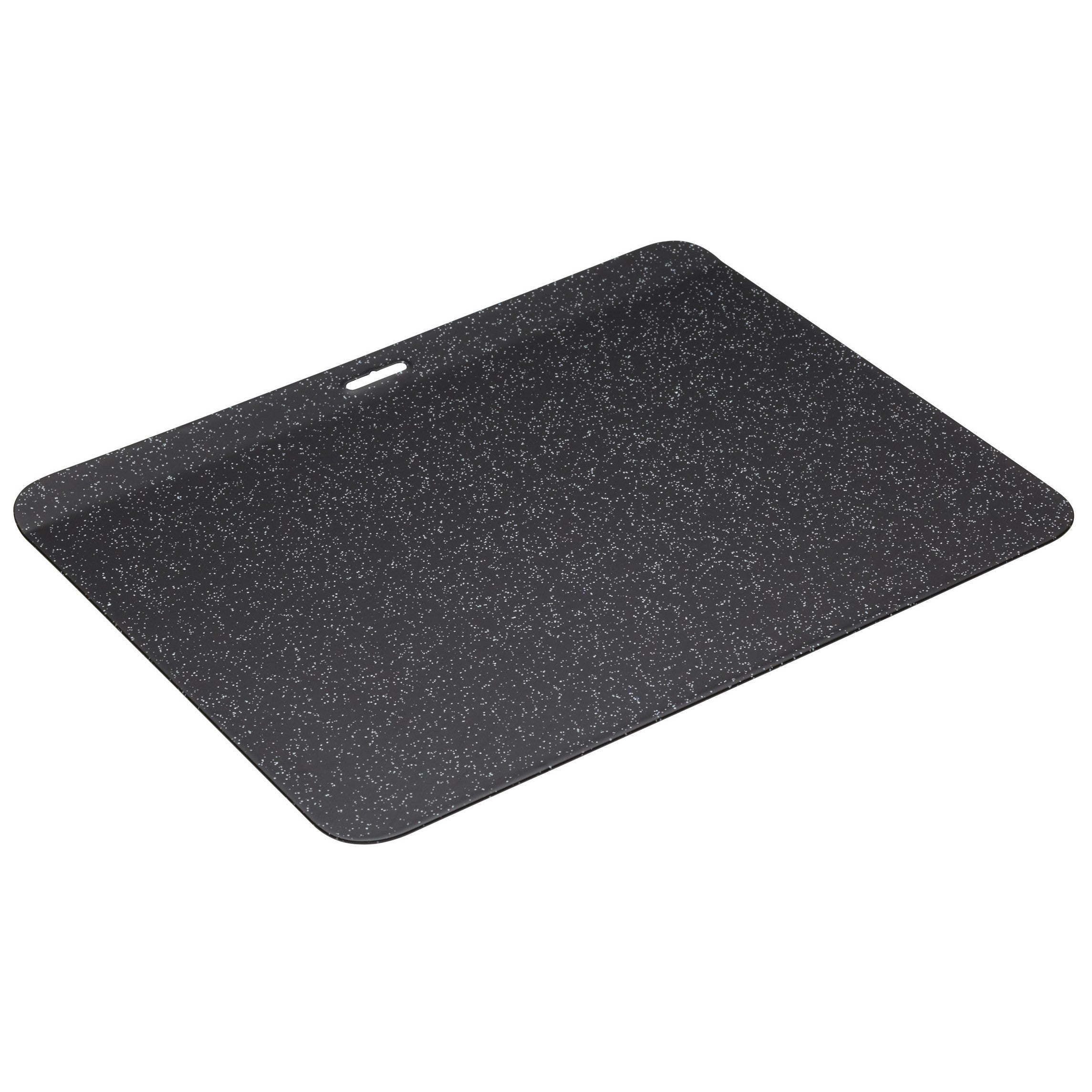 MasterClass Professional Enamel Baking Sheet 35 x 28cm Black Price Comparisons | Compare The Build