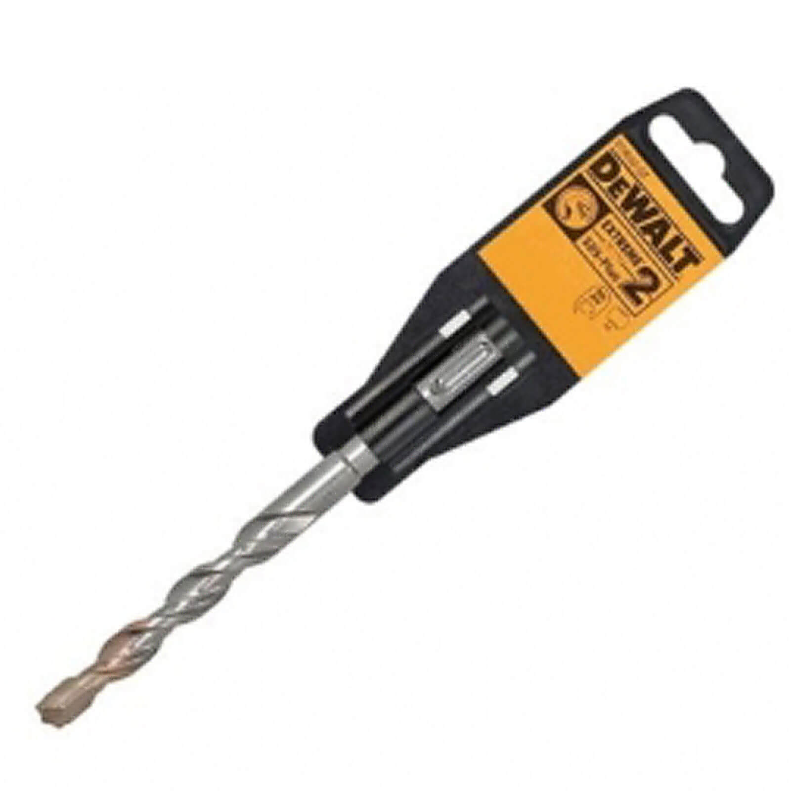 DeWalt Extreme 2 SDS Plus Masonry Drill Bit 5.5mm 310mm Price Comparisons | Compare The Build