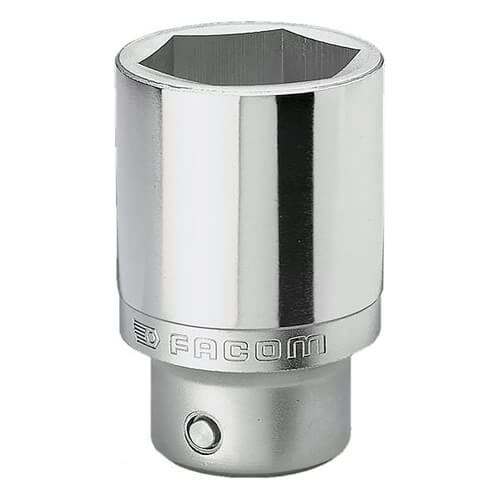 Facom 3/4" Drive Deep Hexagon Quick Release Socket 3/4" 27mm Price Comparisons | Compare The Build