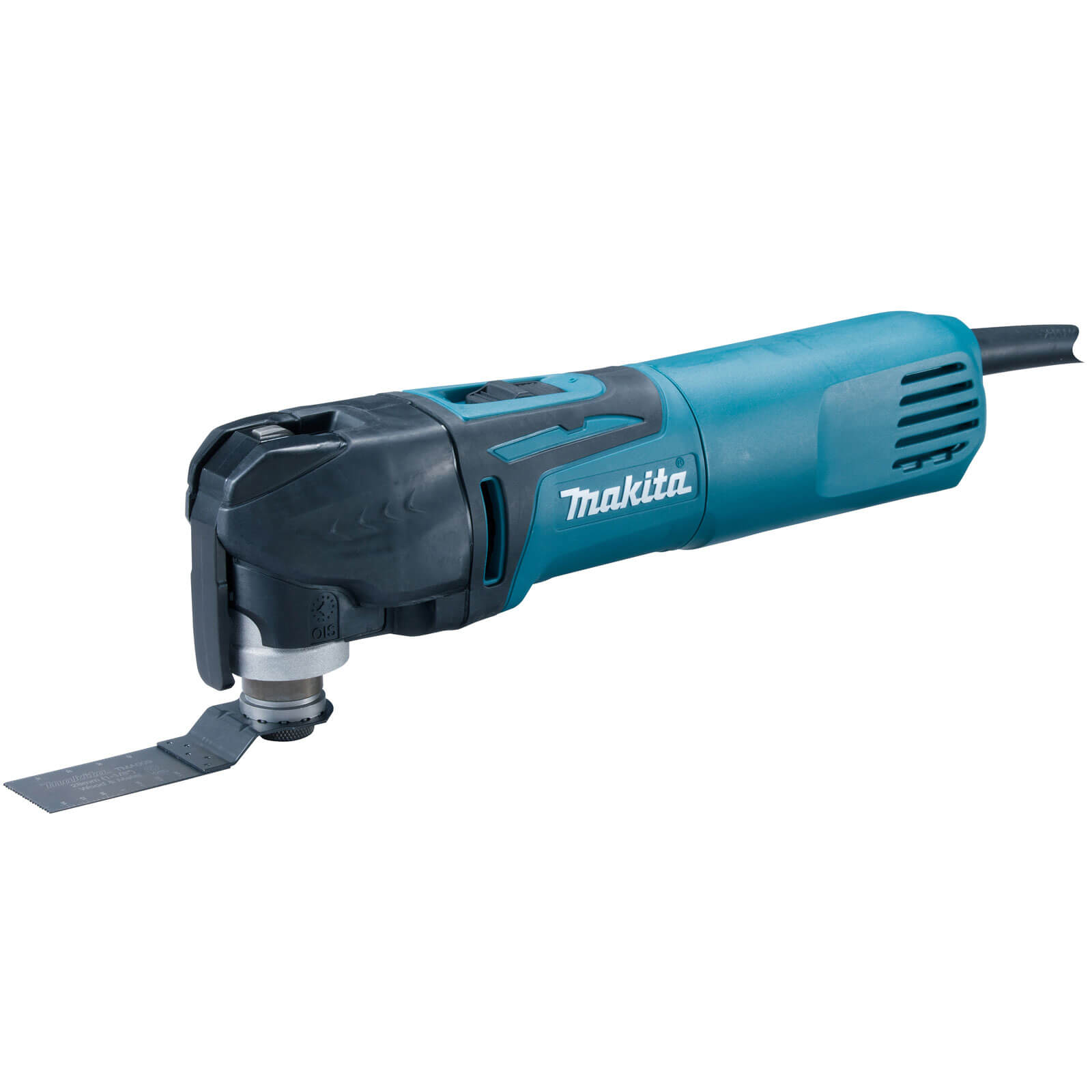 Makita TM3010CK Oscillating Multi Tool 240v Price Comparisons | Compare The Build