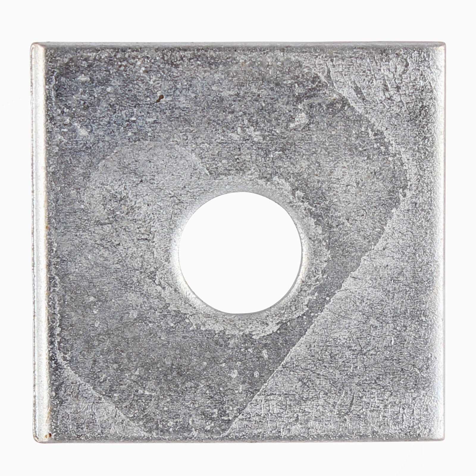 Square Plate Washer Zinc Plated 12mm 50mm Pack of 100 Price Comparisons | Compare The Build