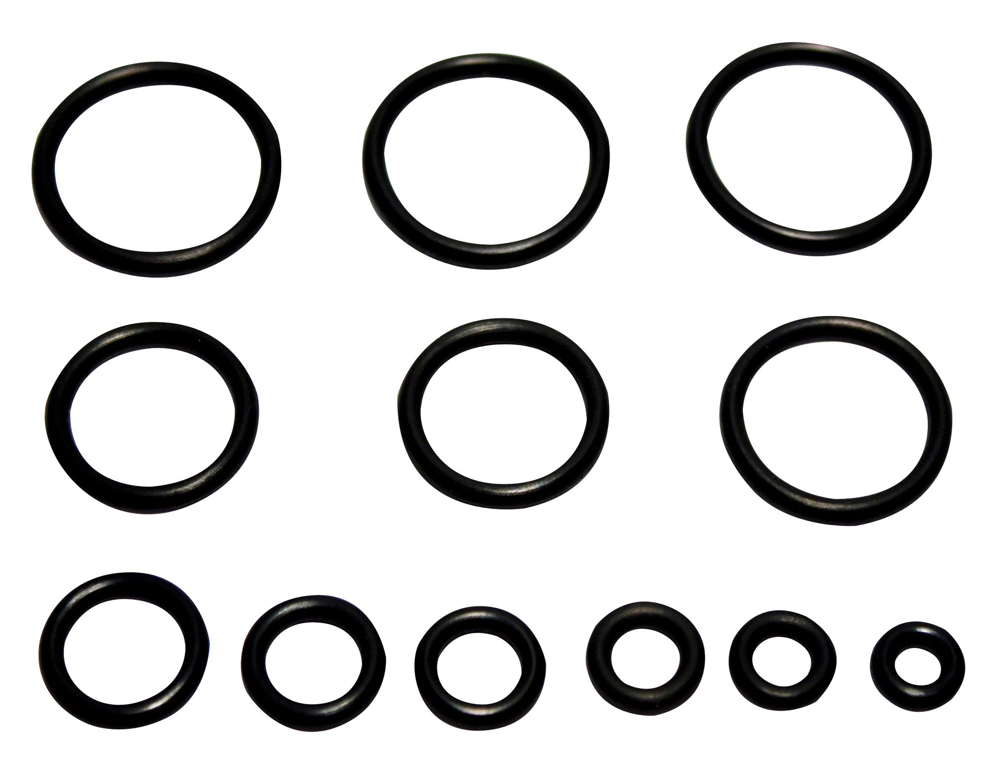 Plumbsure Rubber O Ring, Pack Of 12 Price Comparisons | Compare The Build