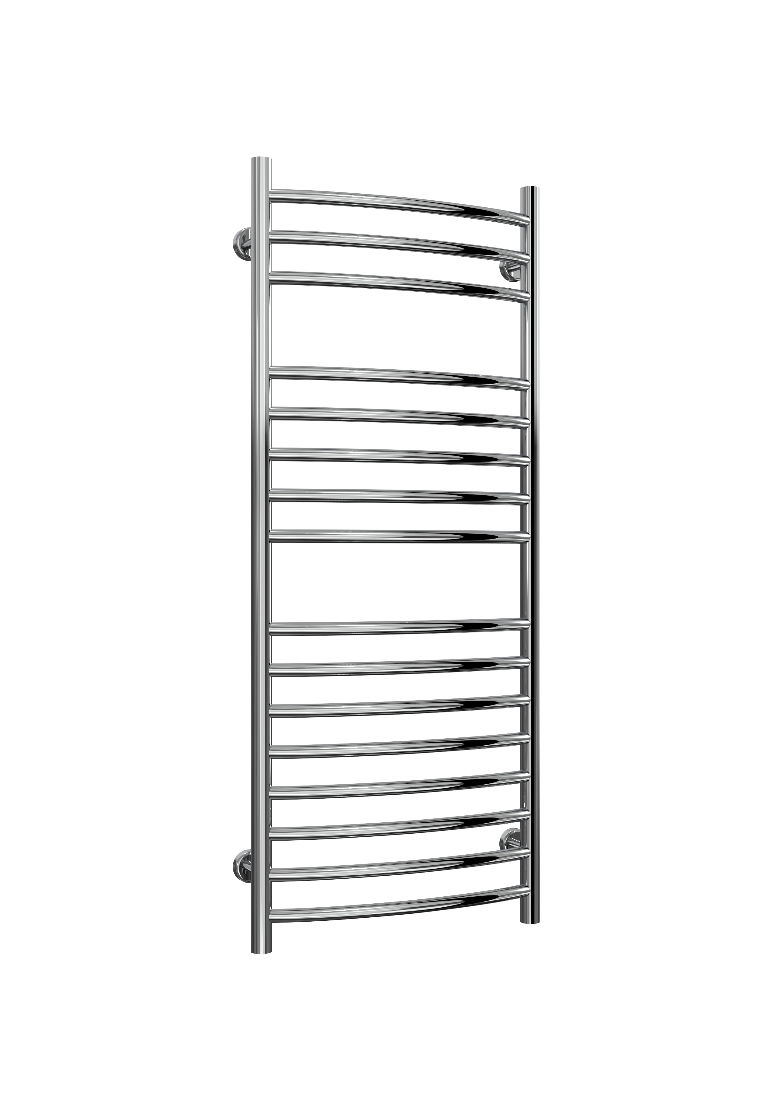 Reina Eos Ladder Rail, Stainless Steel, 1200x500mm | Compare The Build