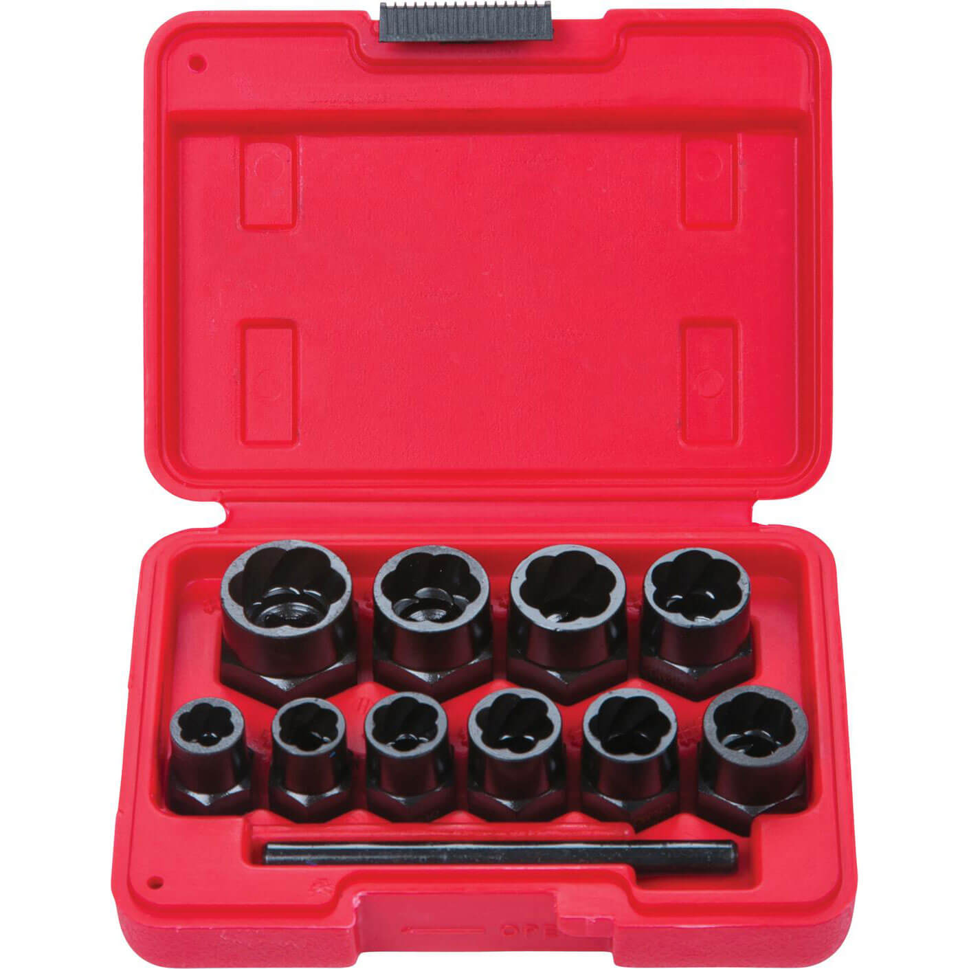 BlueSpot 10 Piece Bolt Remover Set | Compare The Build