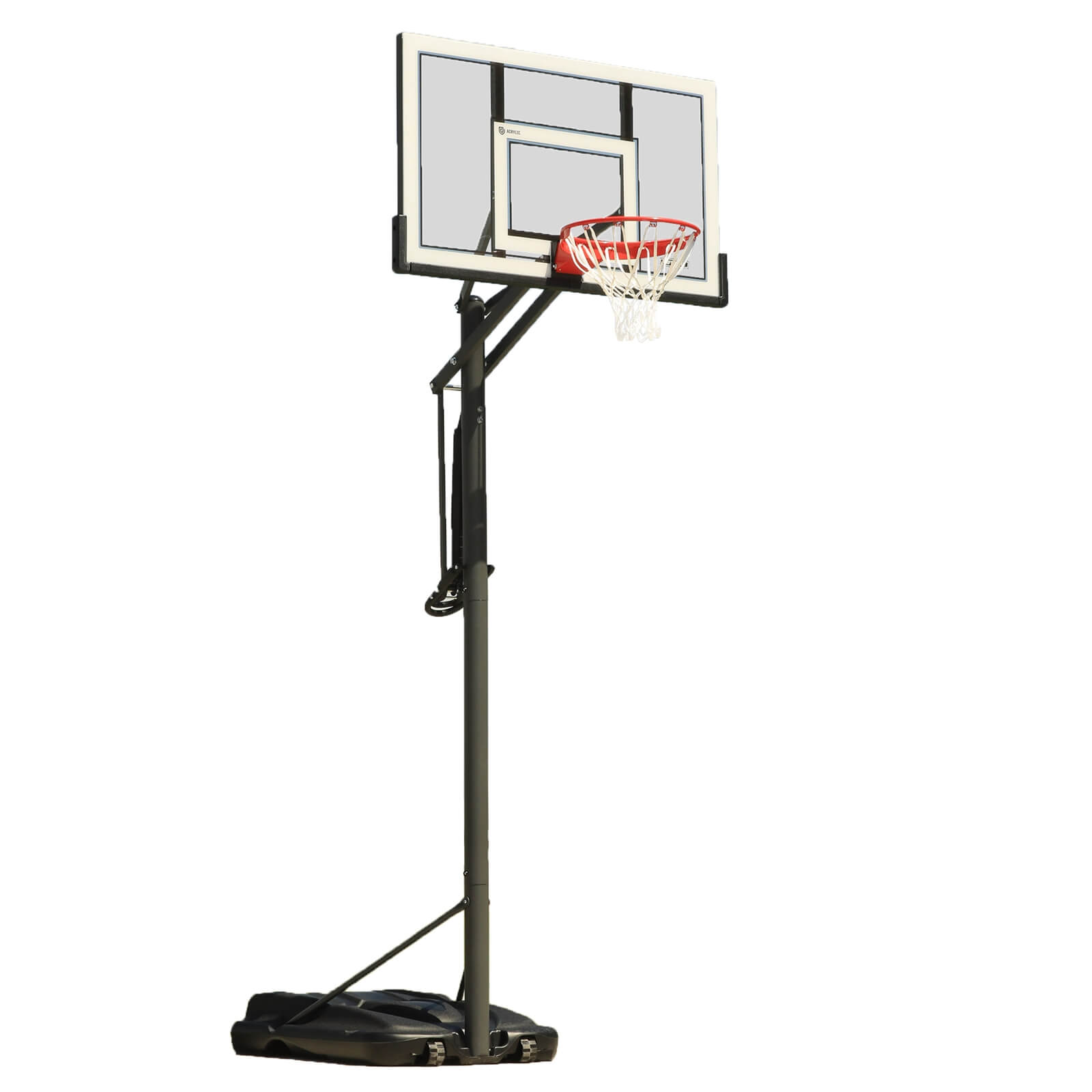 Lifetime 54 Adjustable Portable Basketball Hoop Price Comparisons | Compare The Build