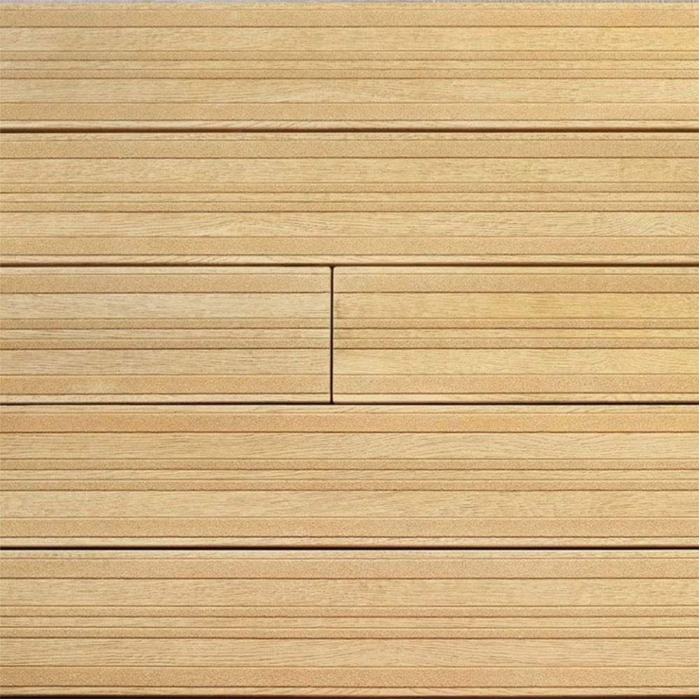 Millboard Lasta-Grip Composite Decking - 3600mm Golden Oak Drainage Superstore MDL200G Price Comparisons | Compare The Build