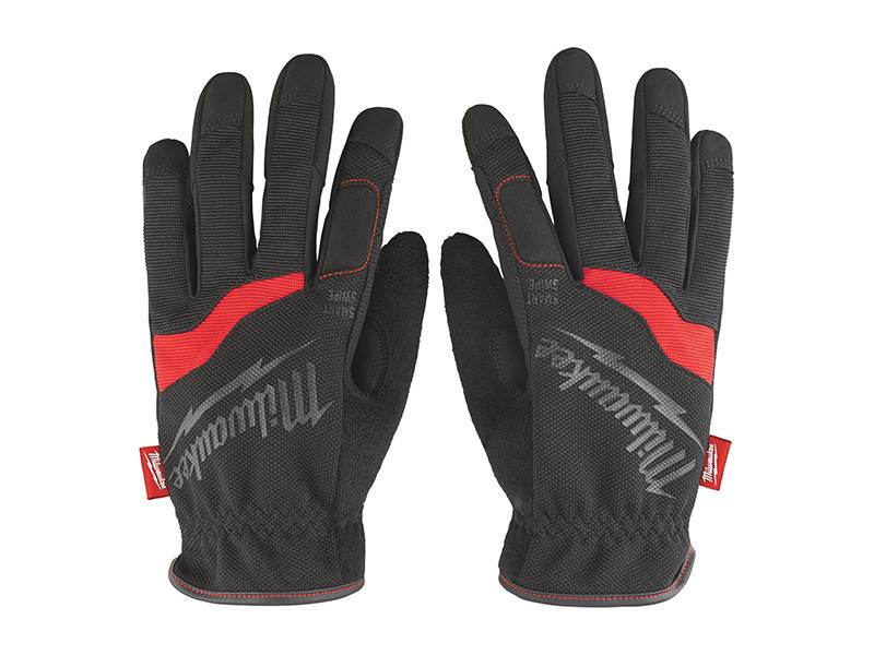 Milwaukee Hand Tools MHT48229713 Free-Flex Gloves - XL (Size 10) Price Comparisons | Compare The Build