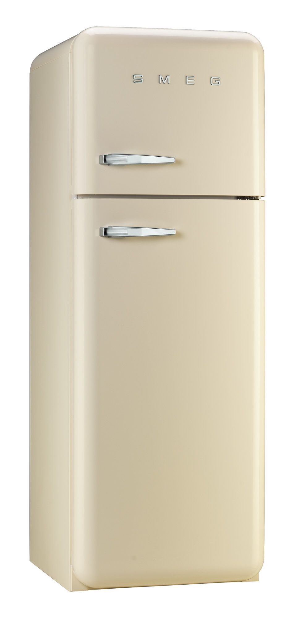 Smeg Fab30Rfc Cream Freestanding Fridge Freezer Price Comparisons | Compare The Build