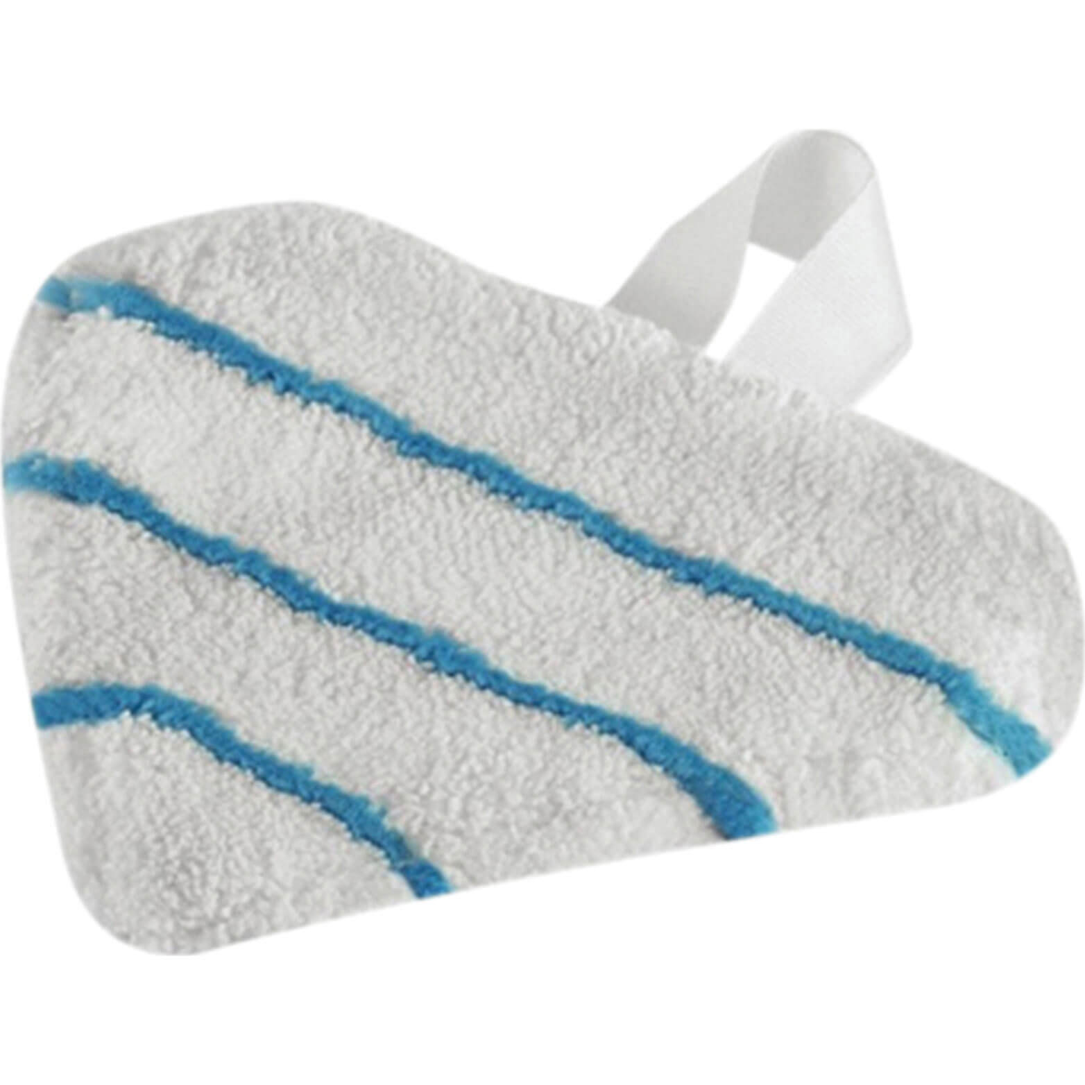 Black and Decker Delta Head Microfibre Pad for FSM Steam Mops Pack of 1 Price Comparisons | Compare The Build