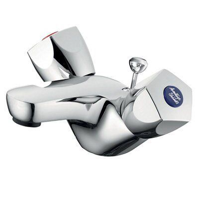 Armitage Shanks Sandringham Chrome Effect Traditional Basin Mono Mixer Tap Price Comparisons | Compare The Build