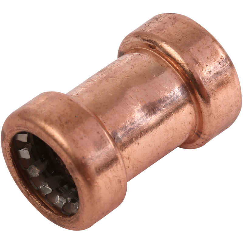 Pegler Yorkshire Tectite Sprint Push-Fit Straight Coupler 22mm Price Comparisons | Compare The Build