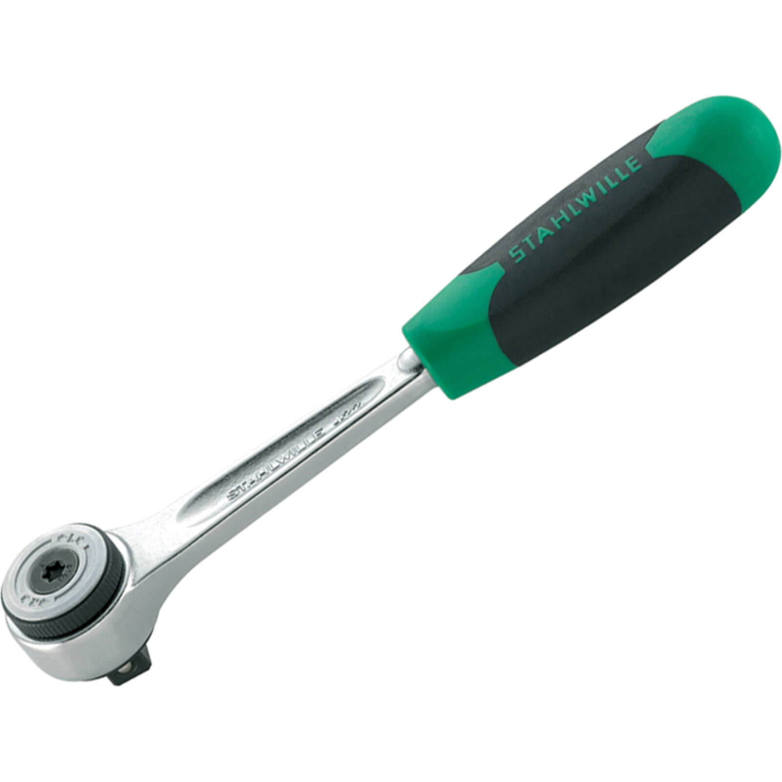 Stahlwille 3/8" Drive Fine Tooth Ratchet 3/8" Price Comparisons | Compare The Build