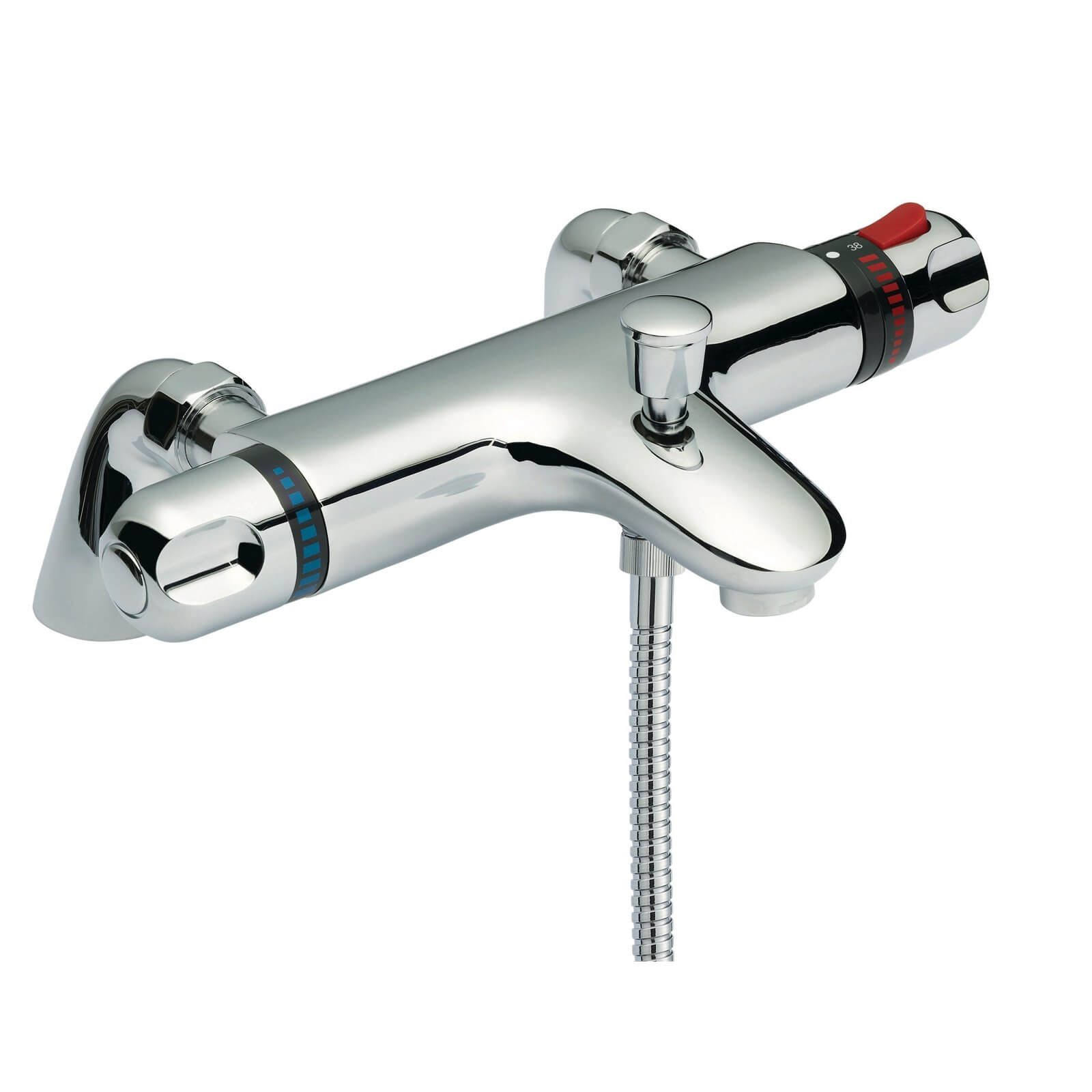 Balterley Thermostatic Bath Shower Mixer Tap Kit Price Comparisons | Compare The Build