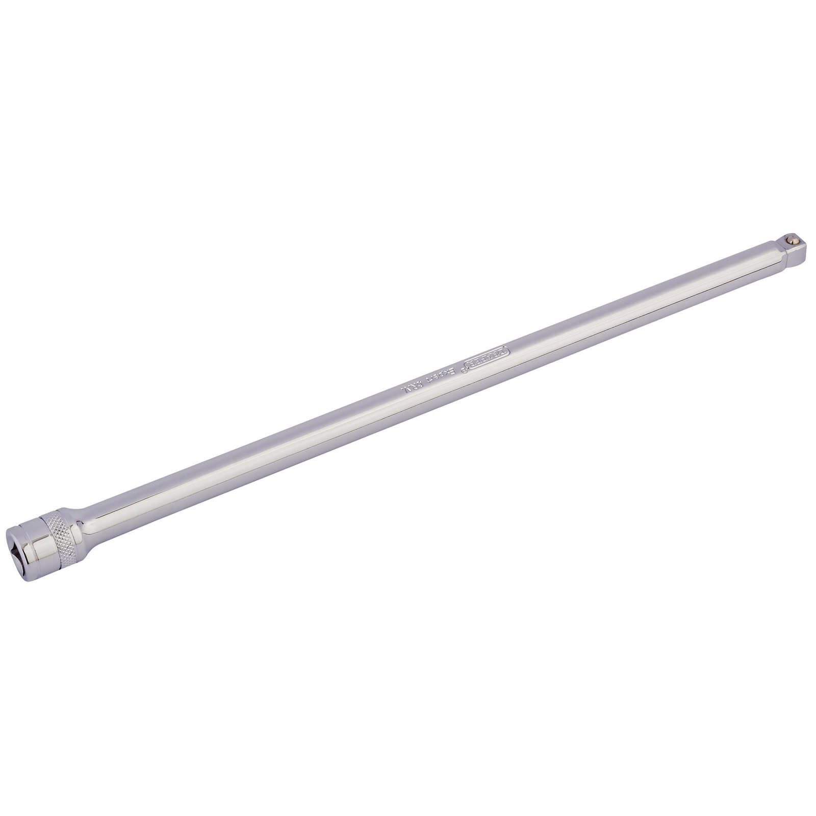 Draper 3/8" Drive Polished Chrome Wobble Socket Extension Bar 3/8" 300mm Price Comparisons | Compare The Build