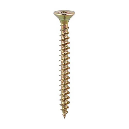 Solo Countersinking Pozi Wood Screws 4mm 35mm Pack of 200 Price Comparisons | Compare The Build