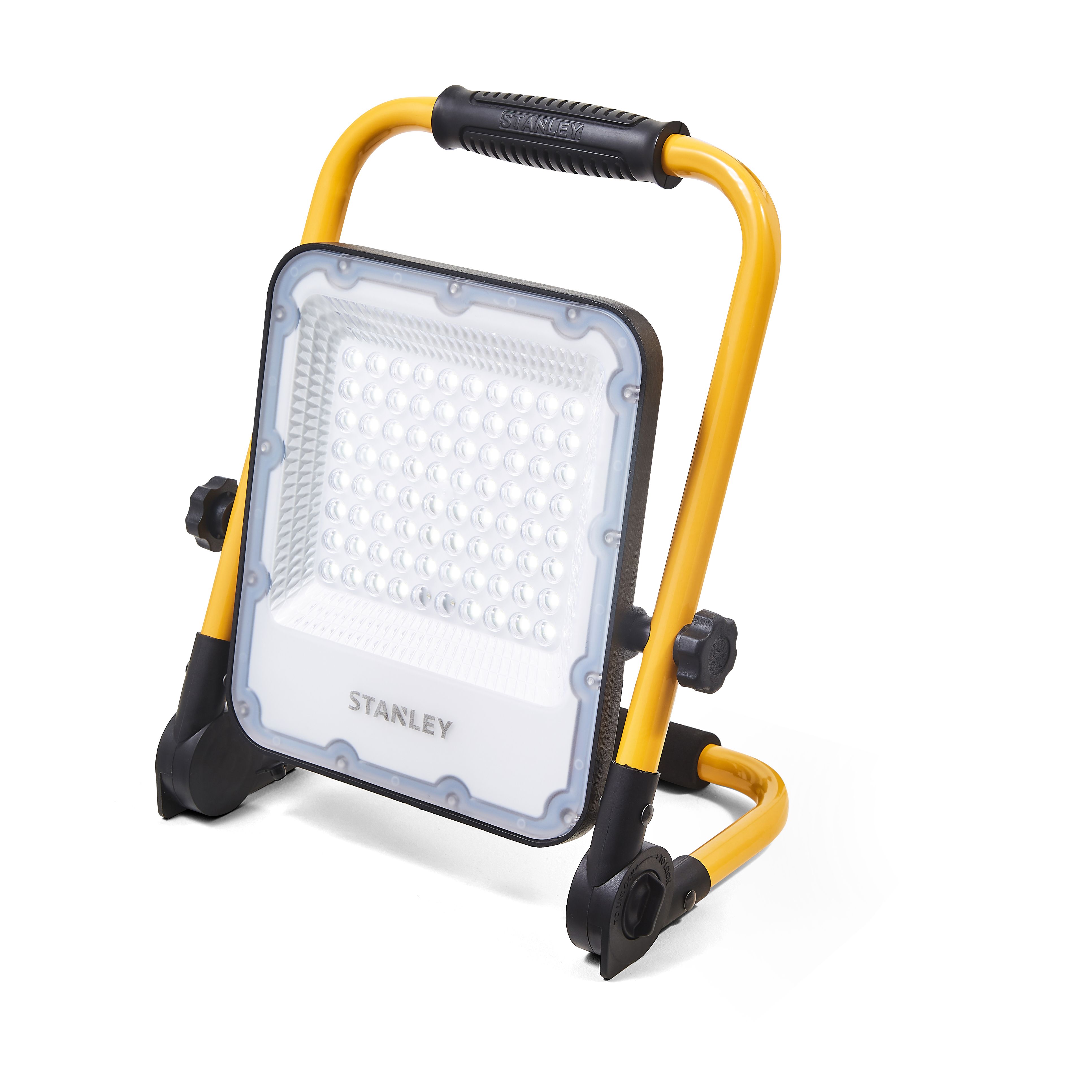 Stanley 3.7V 50W Cordless Integrated Led Rechargeable Work Light Price Comparisons | Compare The Build