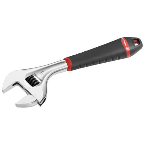 Facom Bi-Material Handle Quick Adjustable Spanner 200mm Price Comparisons | Compare The Build