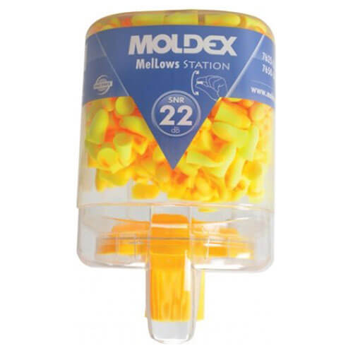 Moldex Disposable Foam Mellows Ear Plugs Station Refill Pack of 250 Price Comparisons | Compare The Build