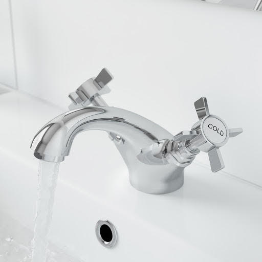 Park Lane Worcester Mono Basin Mixer Tap | Compare The Build