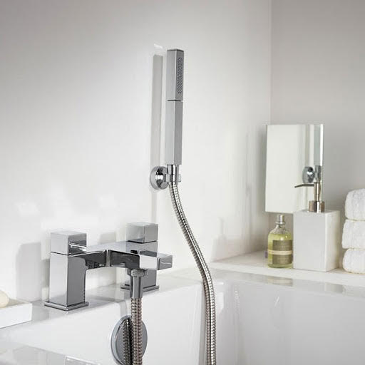 Mira Honesty Chrome Finish Bath Shower Mixer Tap Price Comparisons | Compare The Build