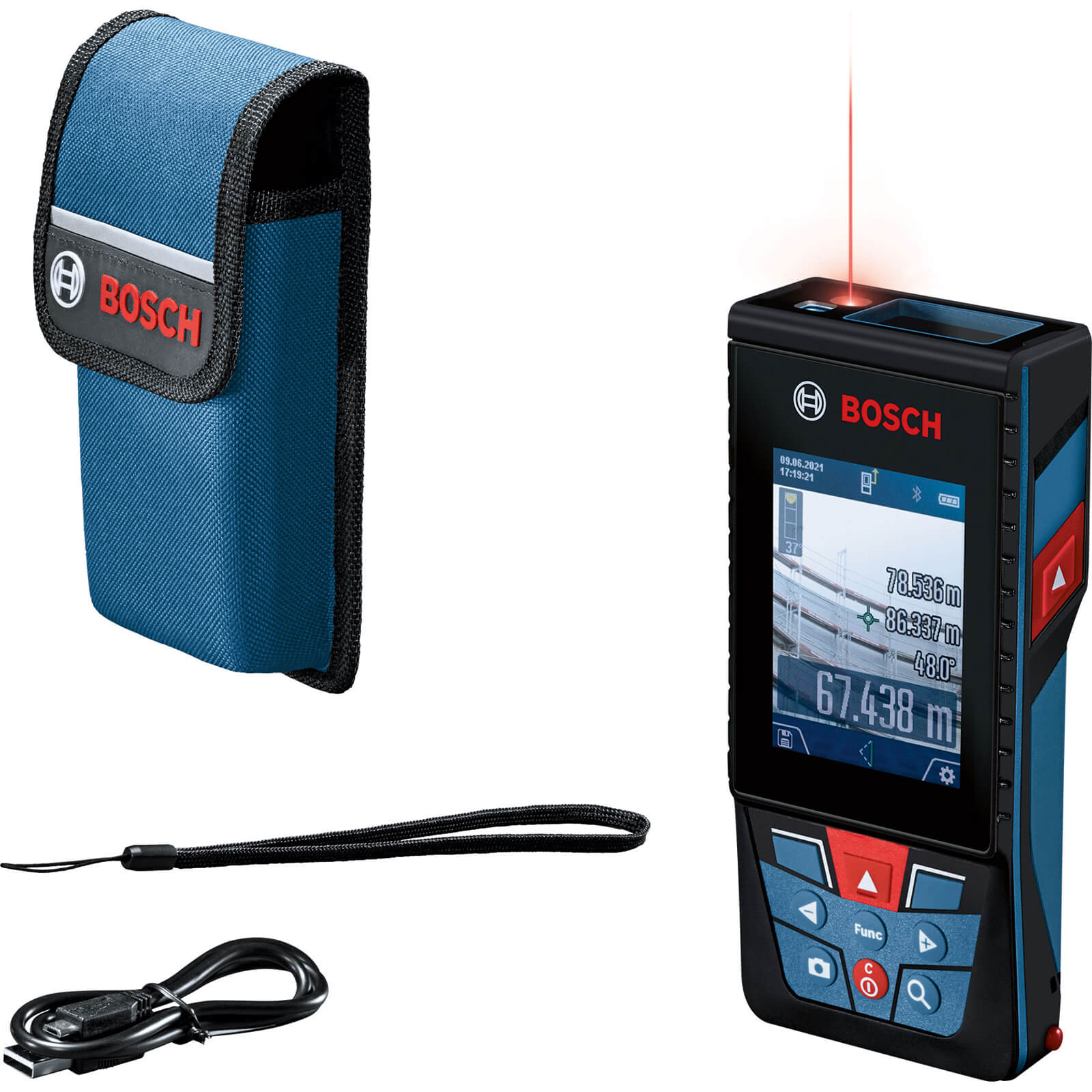 Bosch GLM 150-27 C Professional Laser Measure 150m Price Comparisons | Compare The Build