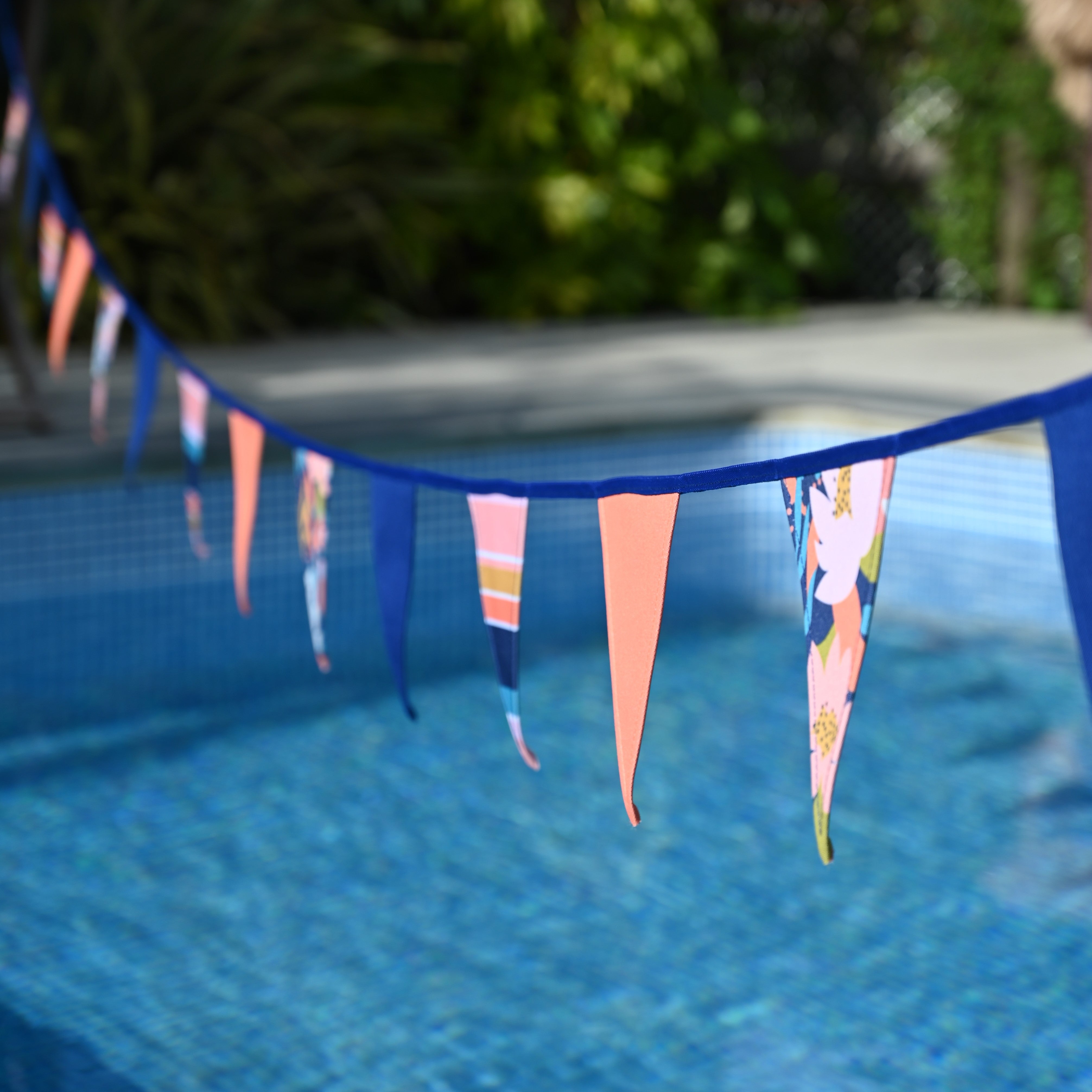 Riviera Bunting MultiColoured Price Comparisons | Compare The Build