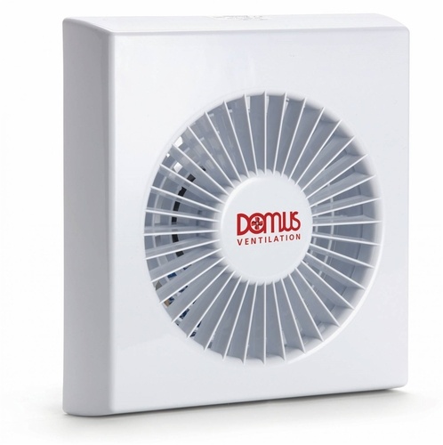 Domus 6" Axial Extractor Fan | Compare The Build