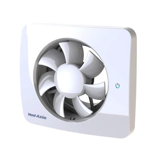 Vent-Axia PureAir Sense Smart Bathroom Extractor Fan 479460 Price Comparisons | Compare The Build