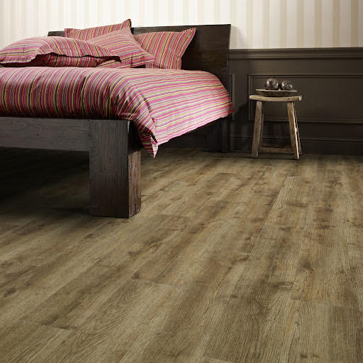 Starline Clever Click Floor Tiles Denver Oak 1.76m² Price Comparisons | Compare The Build