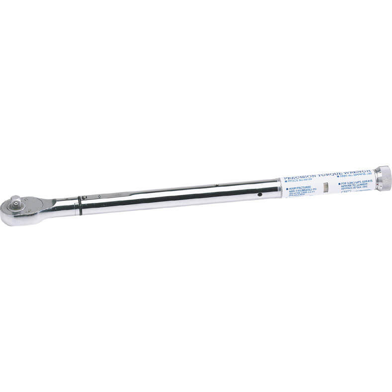 Draper EPTW30-100 1/2" Drive Precision Torque Wrench 1/2" 50Nm - 180Nm Price Comparisons | Compare The Build