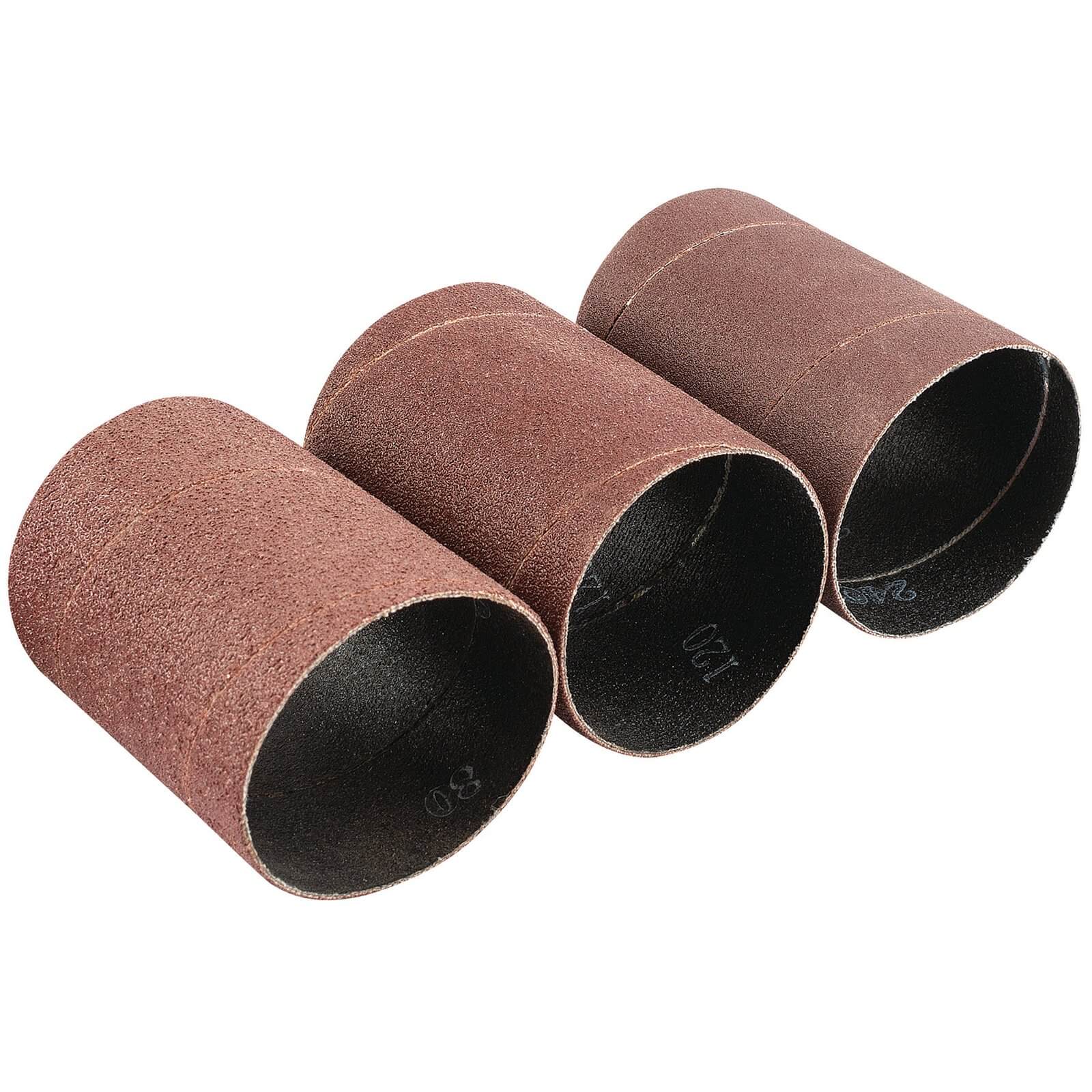 Draper Sanding Roller Sanding Sleeves Assorted Grit Pack of 3 Price Comparisons | Compare The Build