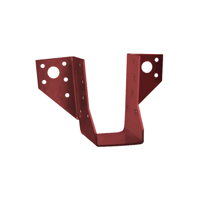 Powapost Dual Coated Timber to Timber Joist Hanger 47 x 97mm Price Comparisons | Compare The Build