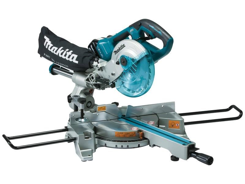 Makita MAKDLS714NZ DLS714NZ LXT Slide Compound Mitre Saw 36V (2 x 18V) Bare Unit Price Comparisons | Compare The Build