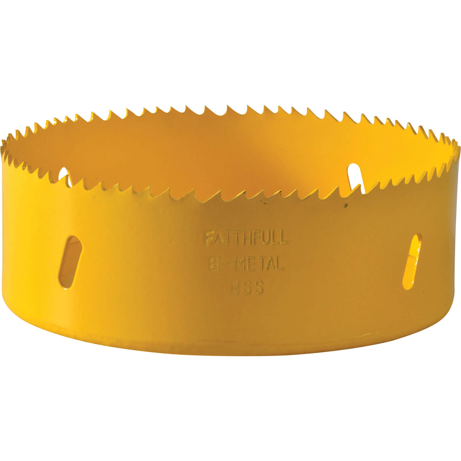 Faithfull Varipitch Bi Metal Hole Saw 121mm Price Comparisons | Compare The Build