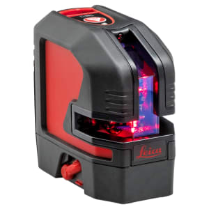 Leica Lino L2s Alkaline Crossline Laser Level | Compare The Build