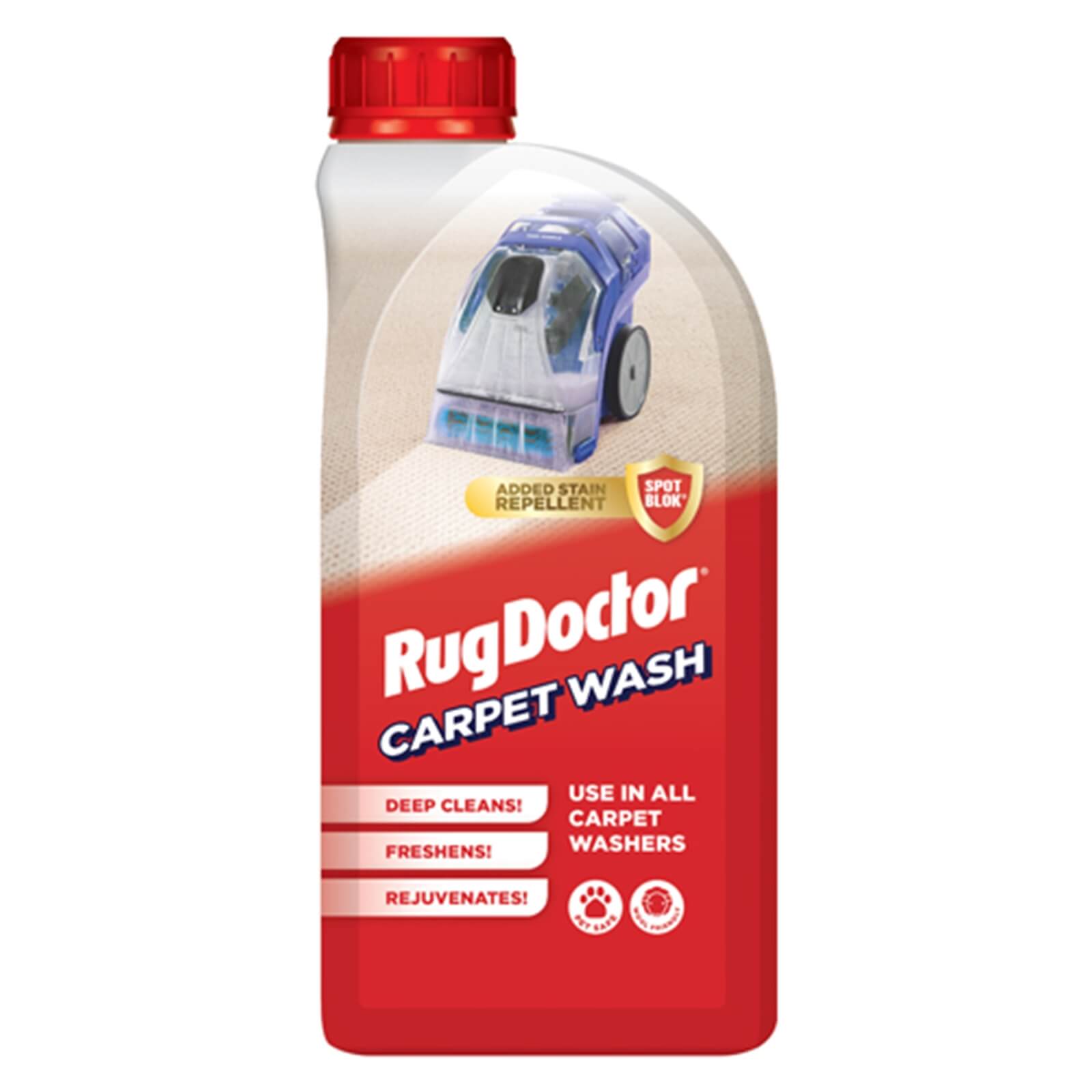 Rug Doctor Carpet Wash - 1L Price Comparisons | Compare The Build