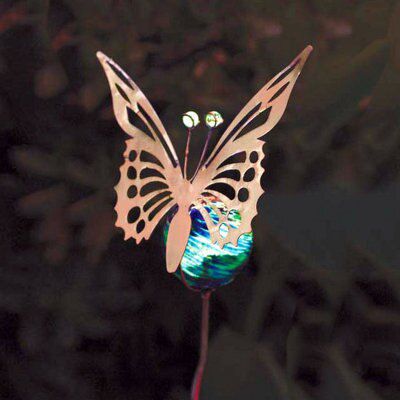 Illuminarie Butterfly Decorative Stake Price Comparisons | Compare The Build