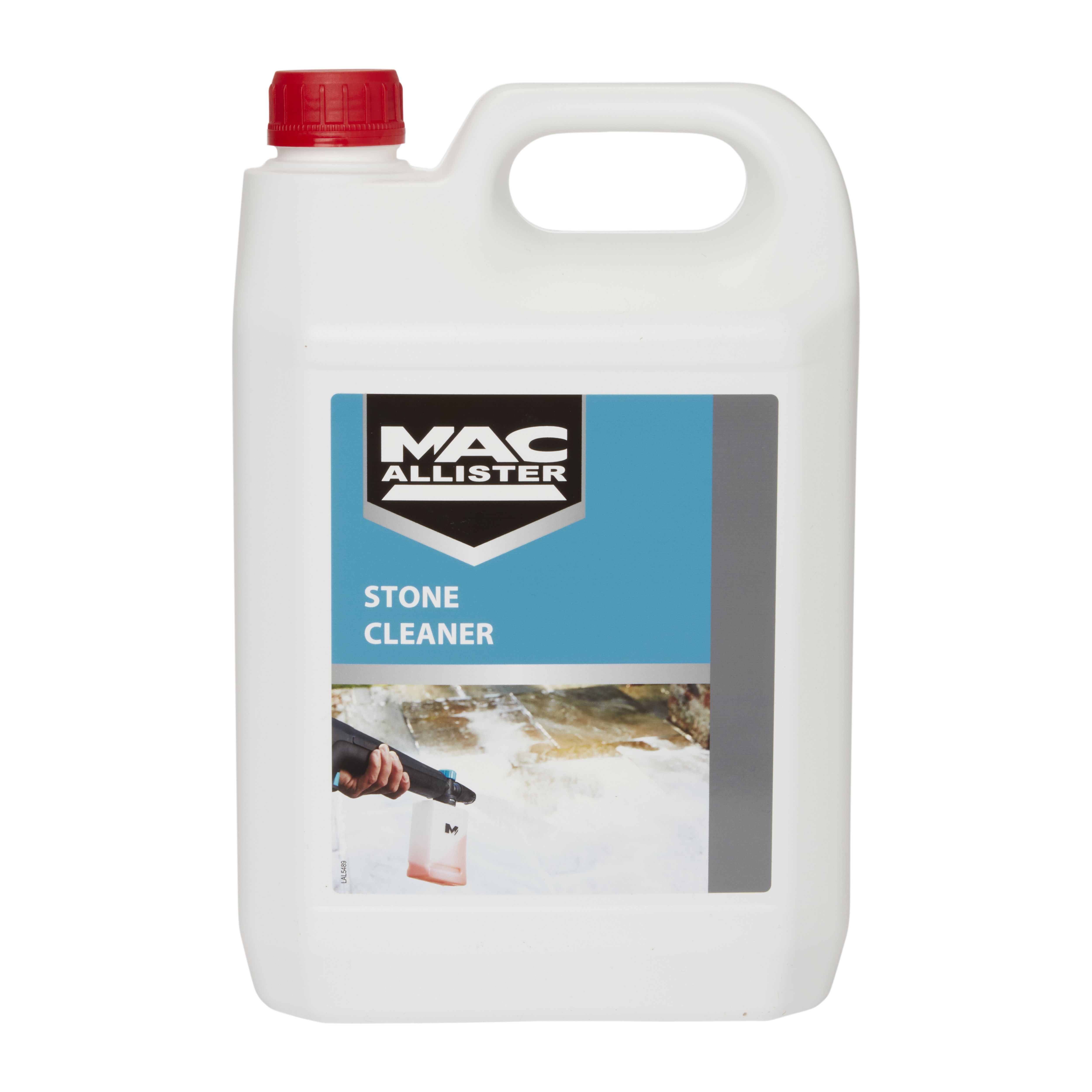 Mac Allister Marine Universal Stone Shampoo Detergent, 5L Jerry Can Price Comparisons | Compare The Build