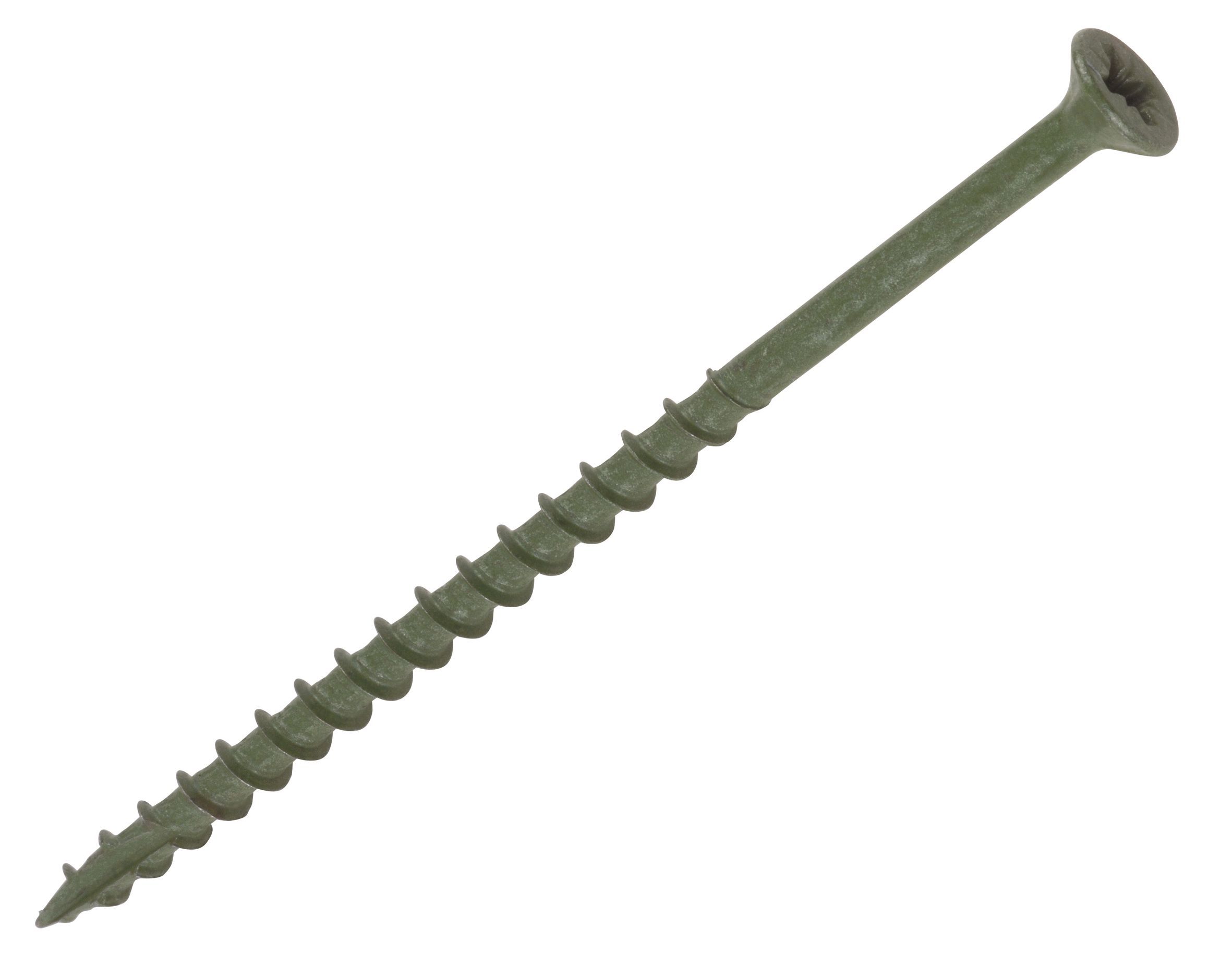 Timbadeck Carbon Steel Decking Screw (Dia)4.5mm (L)85mm, Pack Of 100 Price Comparisons | Compare The Build