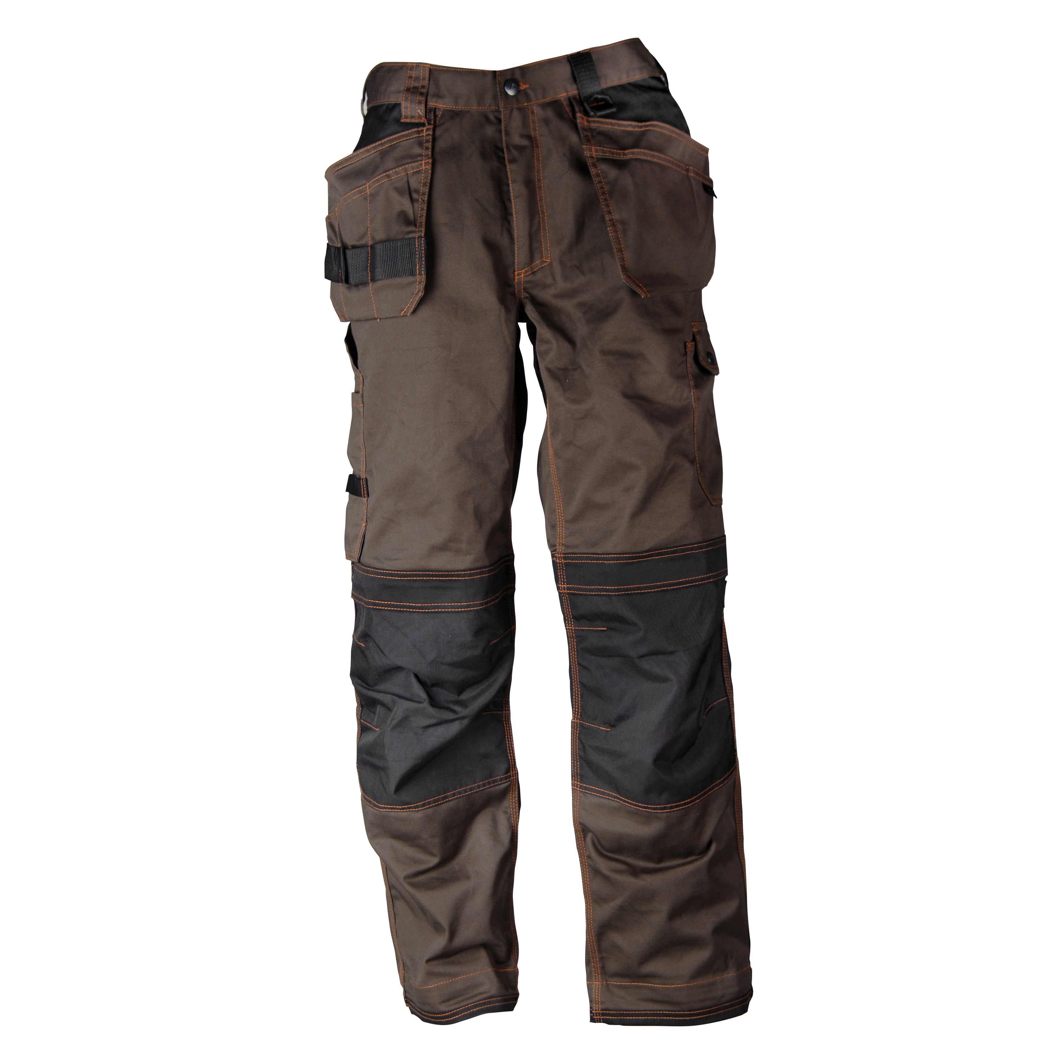 Rigour Tradesman Multicolour Trouser W35" L31.89" Price Comparisons | Compare The Build