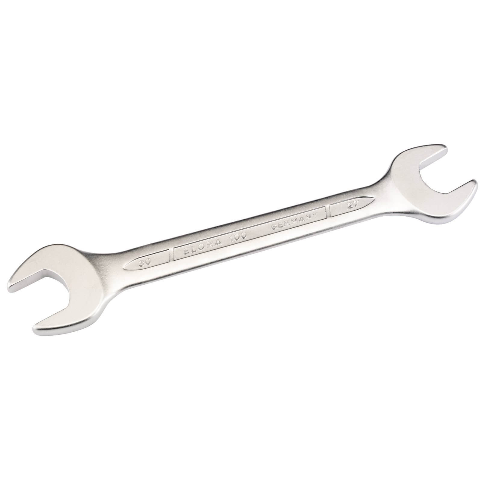 Elora Long Double Open End Spanner 27mm x 30mm Price Comparisons | Compare The Build